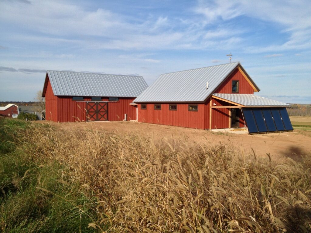 Carriage-House-Saltbox-24×48-_-Colonial-24×48-in-WI-503A-Home-Workshop