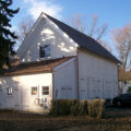 Gable-Lean-To