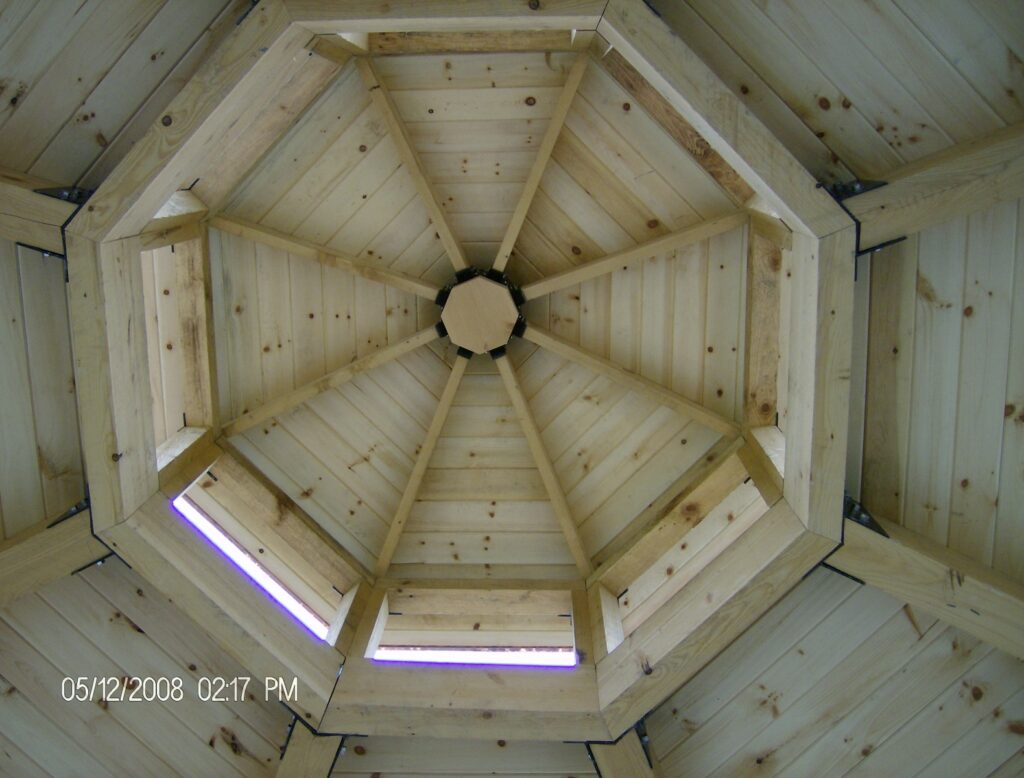 Gazebo-Interior-801B