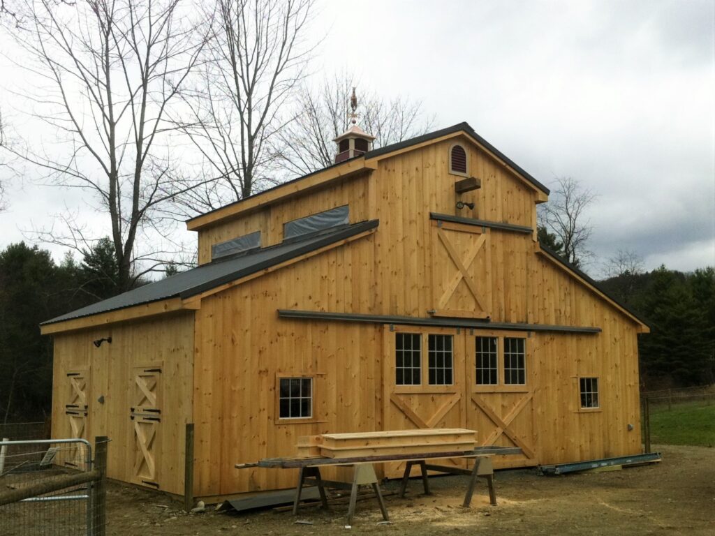 Monitor-38×24-in-MA-Horse-Barn-306B